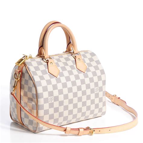 louis vuitton damier azur speedy 25 replica|authentic louis vuitton speedy 30.